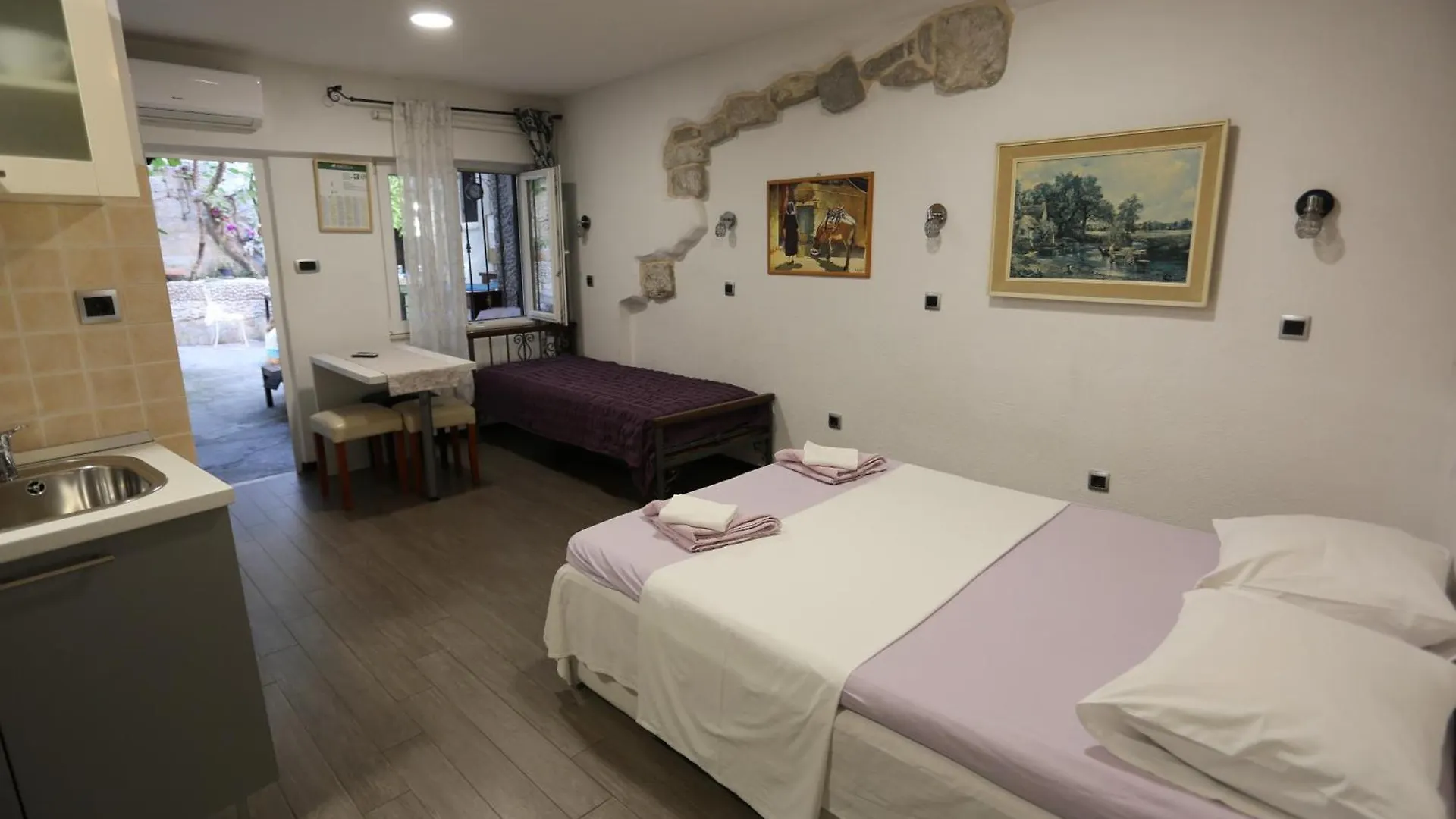 Apartments Nikolla Split Croatia