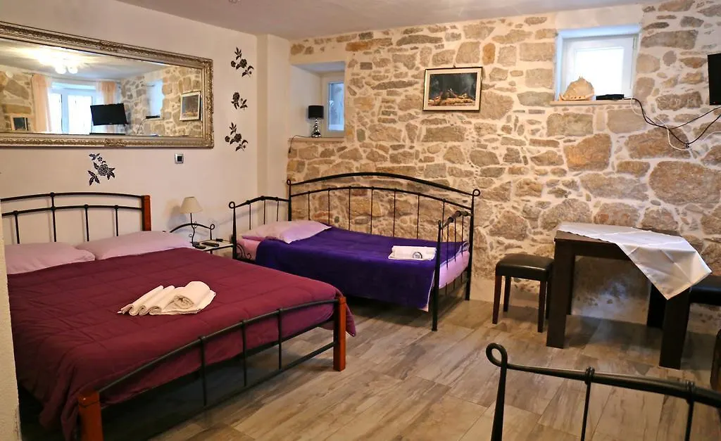 Apartments Nikolla Split Croatia