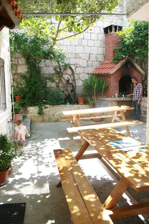Apartments Nikolla Split