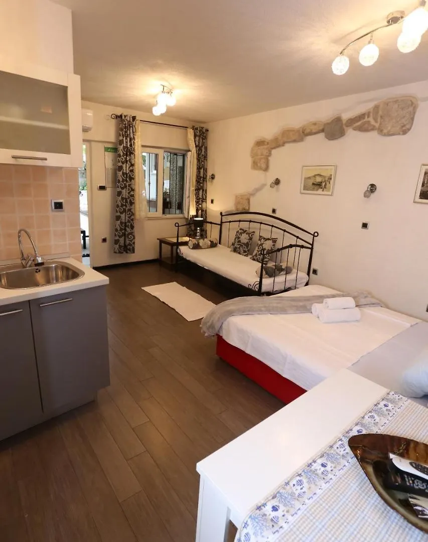 Apartments Nikolla Split