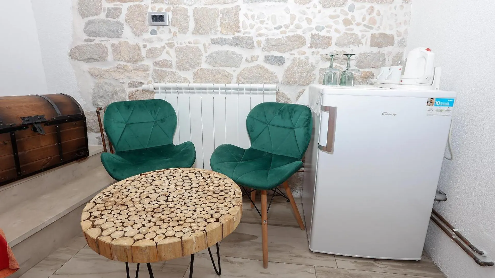 Apartments Nikolla 스플리트 0*,