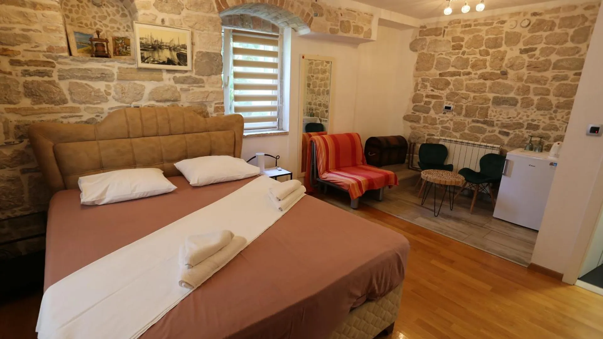Apartments Nikolla 스플리트