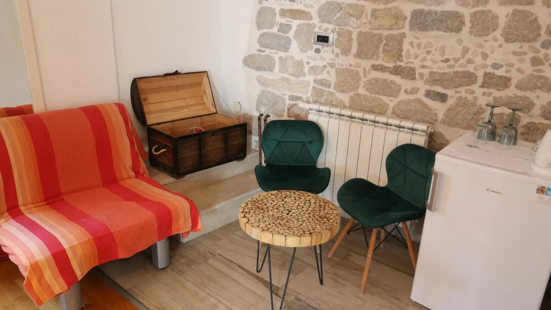Apartments Nikolla 스플리트
