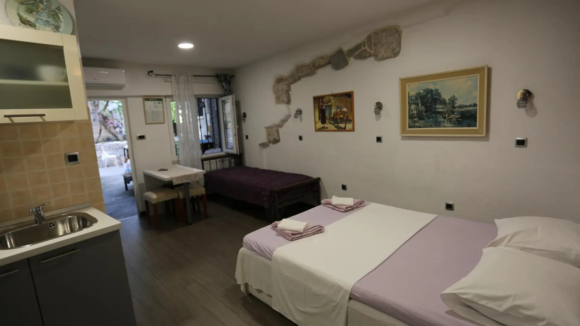 Apartments Nikolla Split Croatia