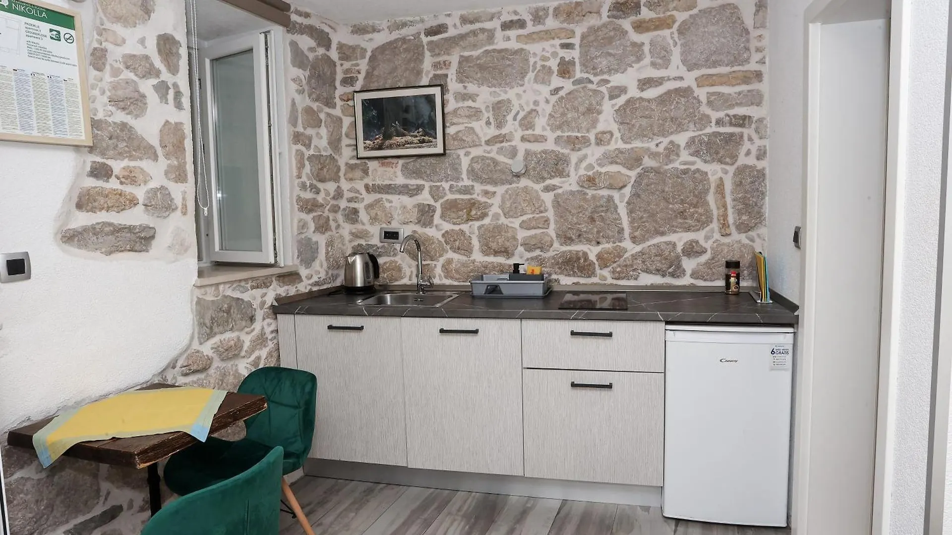 Apartments Nikolla Split Croatia